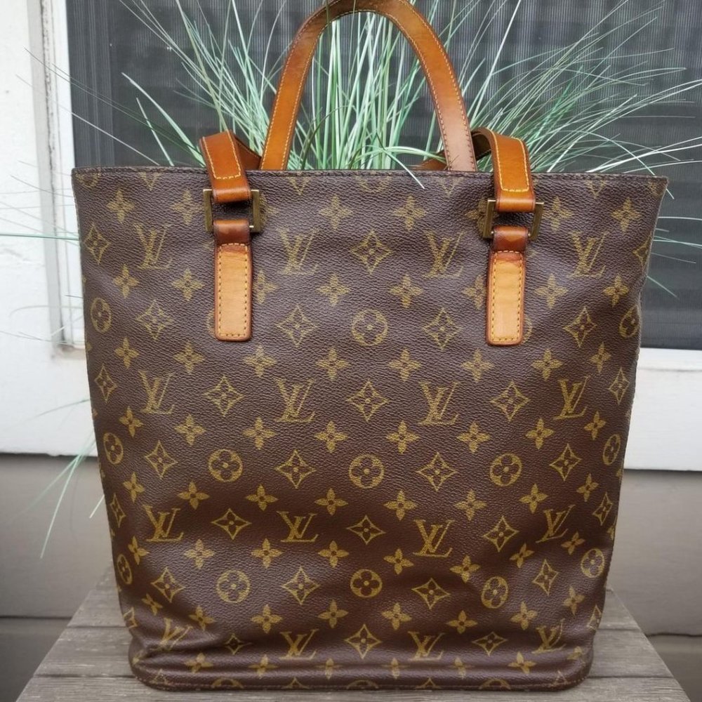 Louis Vuitton Vavin Tote
